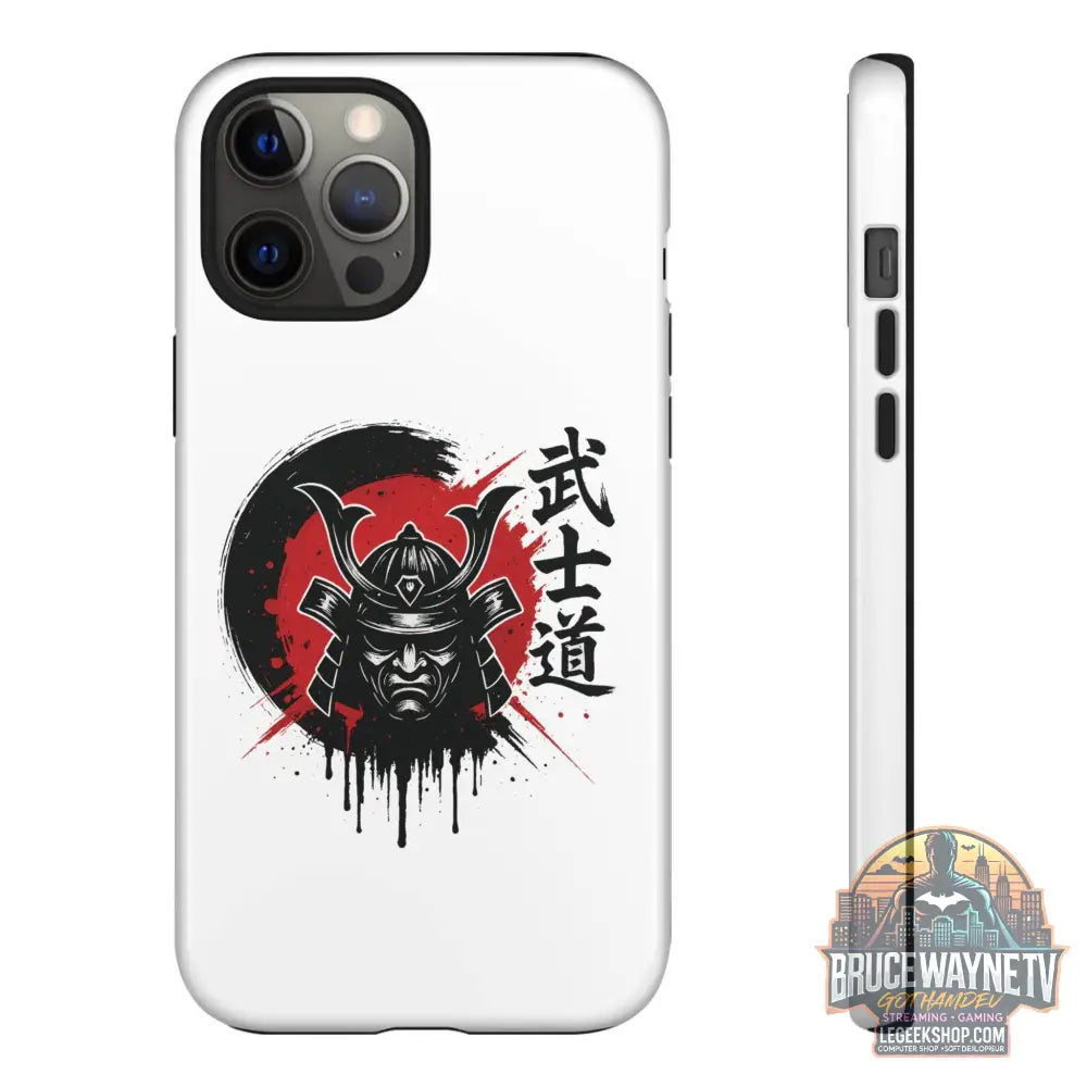 📱 samurai phone case – coque renforcée iPhone 📱 - Legeekshop