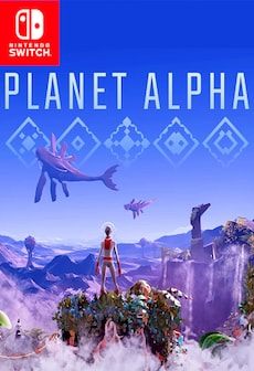 PLANET ALPHA (Nintendo Switch) - Nintendo eShop Key - UNITED STATES