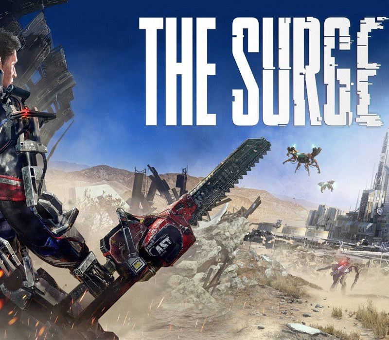 The Surge