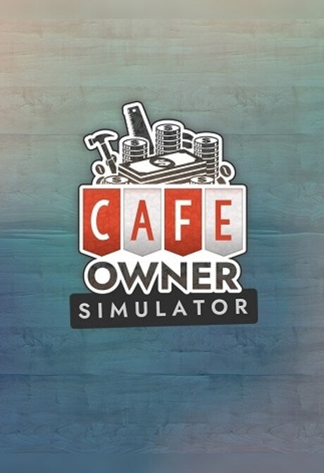 Cafe Owner Simulator (PC) - Steam Key - EUROPE