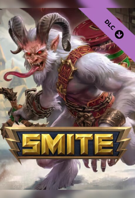 SMITE - Krampus and Cernunnos Skin (PC) - Official Website Key - GLOBAL