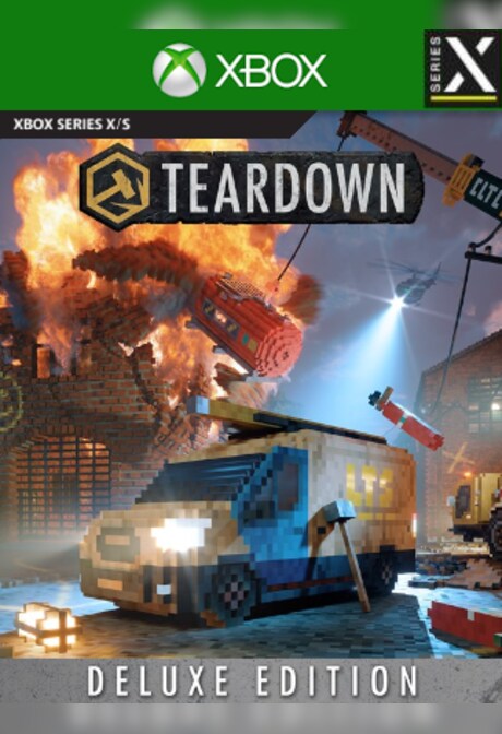 Teardown | Deluxe Edition (Xbox Series X/S) - Xbox Live Key - EUROPE