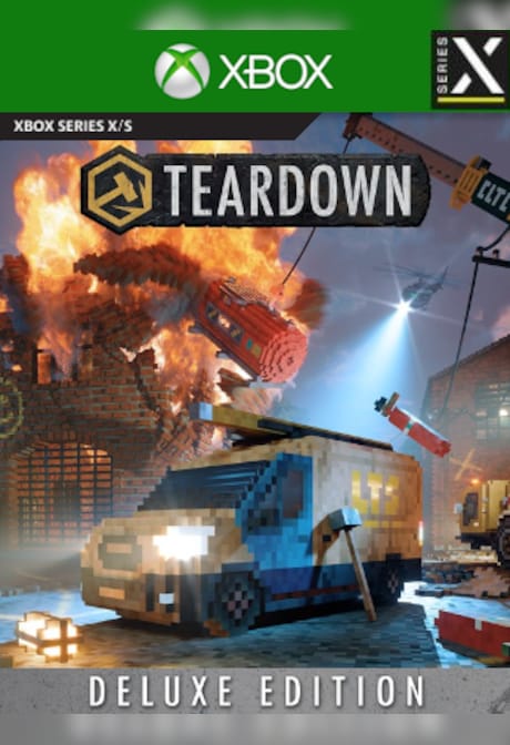 Teardown | Deluxe Edition (Xbox Series X/S) - Xbox Live Key - ARGENTINA