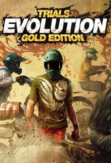 Trials Evolution: Gold Edition Ubisoft Connect Key GLOBAL