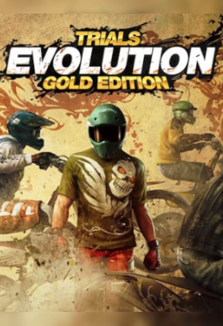 Trials Evolution: Gold Edition Steam Gift NORTH AMERICA