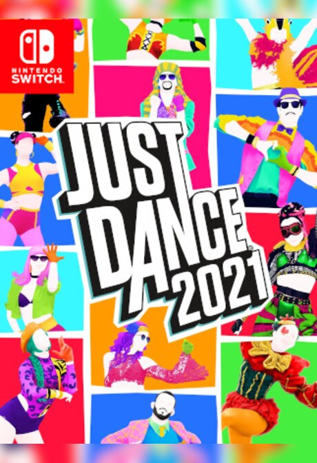 Just Dance 2021 (Nintendo Switch) - Nintendo eShop Key - EUROPE