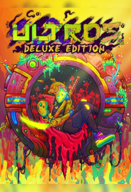 Ultros | Deluxe Edition (PC) - Steam Gift - EUROPE