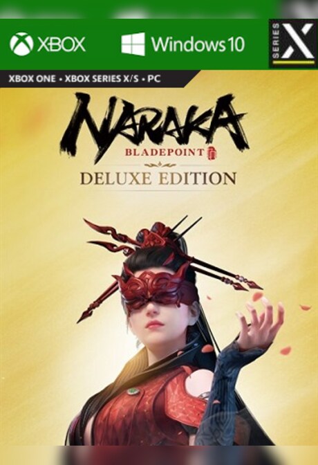 NARAKA: BLADEPOINT | Deluxe Edition (Xbox Series X/S, PC) - Xbox Live Key - TURKEY
