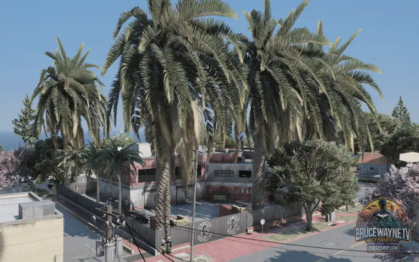 GothamDev Biker Club SOA Paleto - Legeekshop
