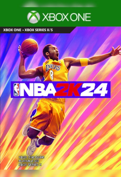NBA 2K24 | Kobe Bryant Edition (Xbox One) - Xbox Live Key - UNITED STATES