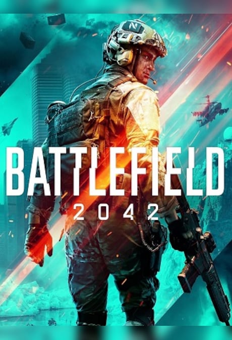 Battlefield 2042 (PC) - EA App Key - EUROPE (ENG ONLY)