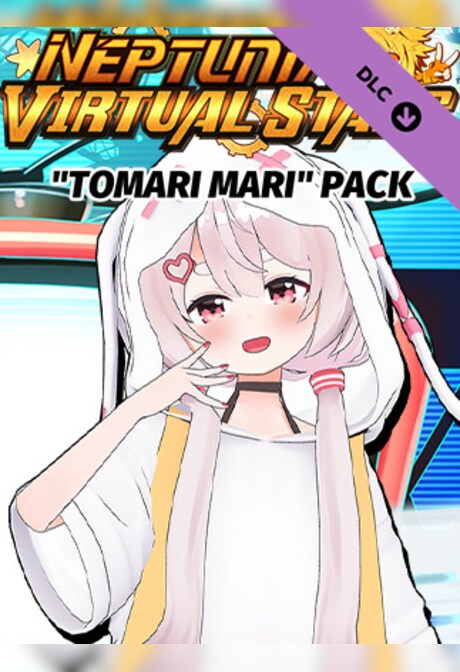 Neptunia Virtual Stars - Tomari Mari Pack (PC) - Steam Key - GLOBAL