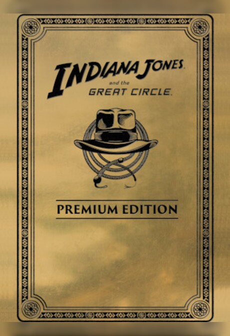 Indiana Jones and the Great Circle | Premium Edition (PC) - Steam Key - EUROPE