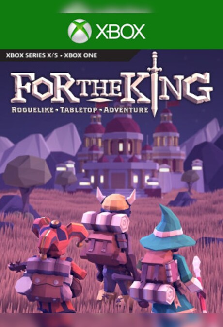 For The King (Xbox One) - Xbox Live Key - ARGENTINA