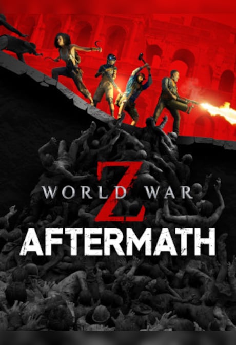 World War Z: Aftermath (PC) - Steam Gift - NORTH AMERICA