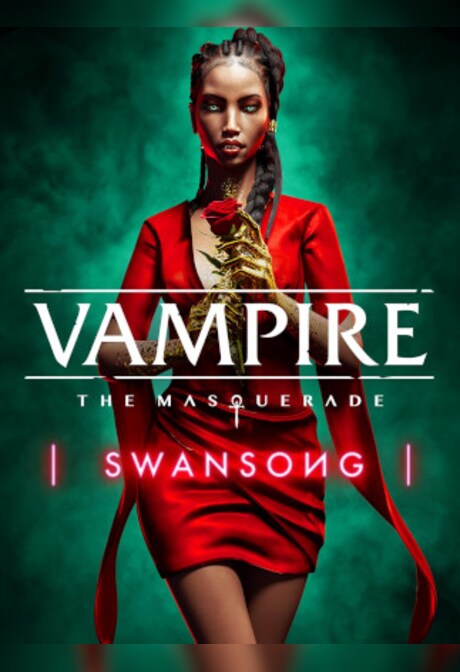 Vampire: The Masquerade – Swansong (PC) - Steam Key - GLOBAL