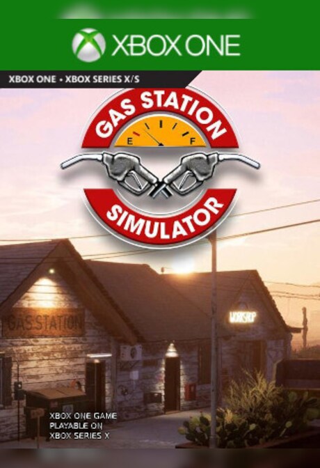 Gas Station Simulator (Xbox One) - Xbox Live Key - UNITED STATES
