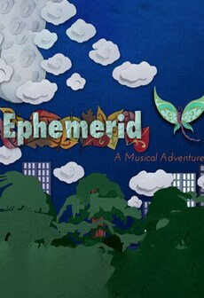 Ephemerid: A Musical Adventure (PC) - Steam Key - GLOBAL
