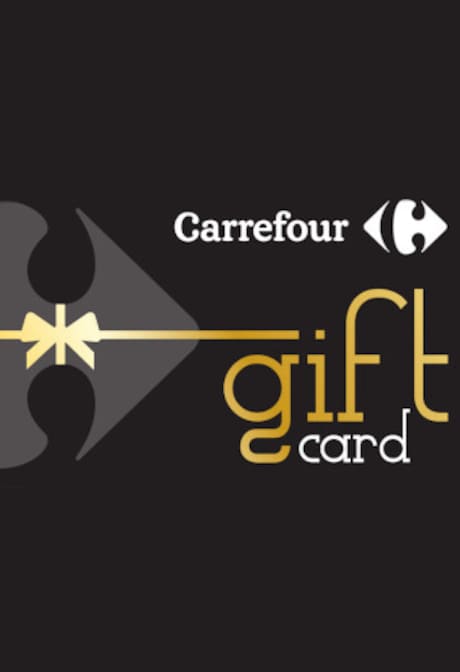 Carrefour Gift Card 200 RON - Carrefour Key - ROMANIA