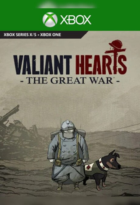 Valiant Hearts: The Great War (Xbox One) - Xbox Live Key - ARGENTINA
