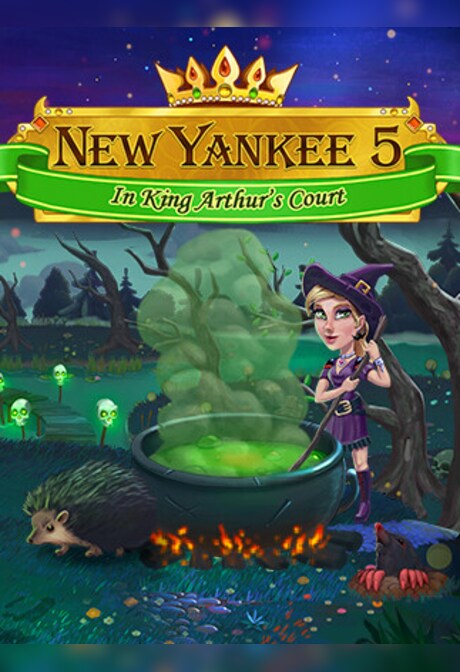 New Yankee in King Arthur's Court 5 (PC) - Steam Key - GLOBAL