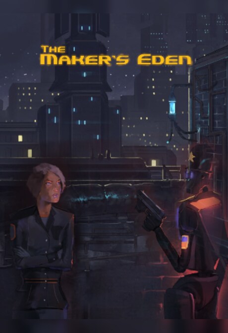 The Maker's Eden Soundtrack Edition Steam Gift GLOBAL