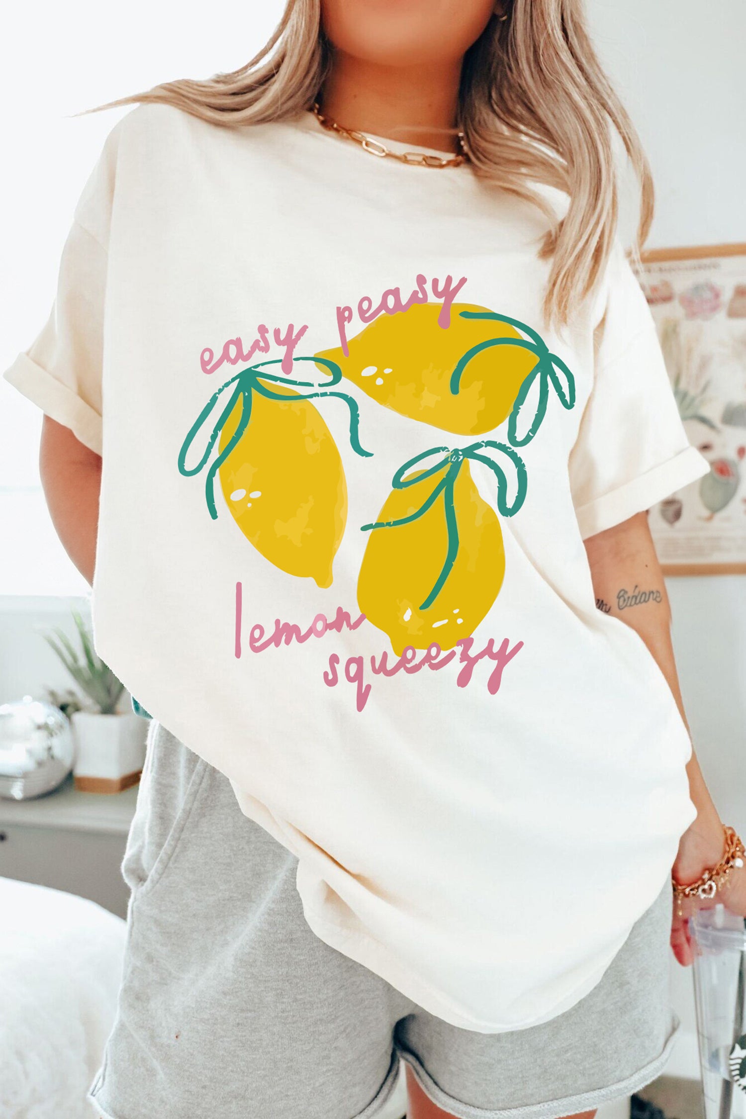 T-shirt femme