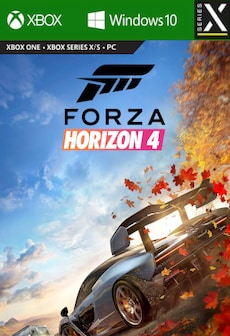 Forza Horizon 4 | Standard Edition (Xbox Series X/S, PC) - Xbox Live Key - UNITED KINGDOM