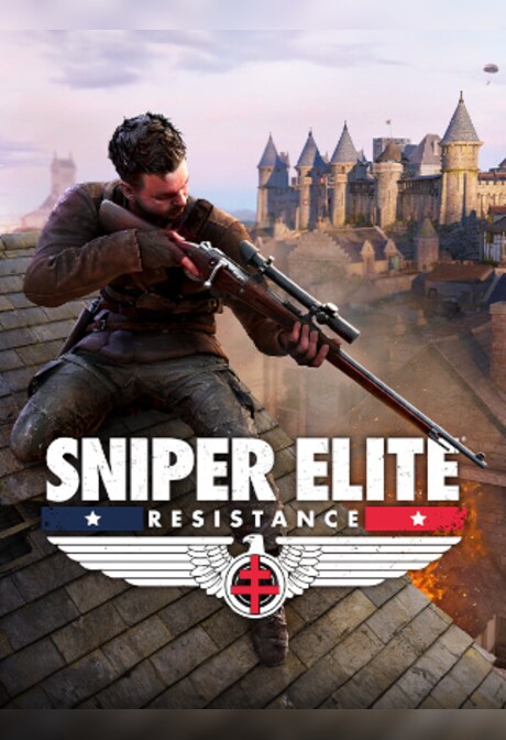 Sniper Elite: Resistance (PC) - Steam Key - GLOBAL