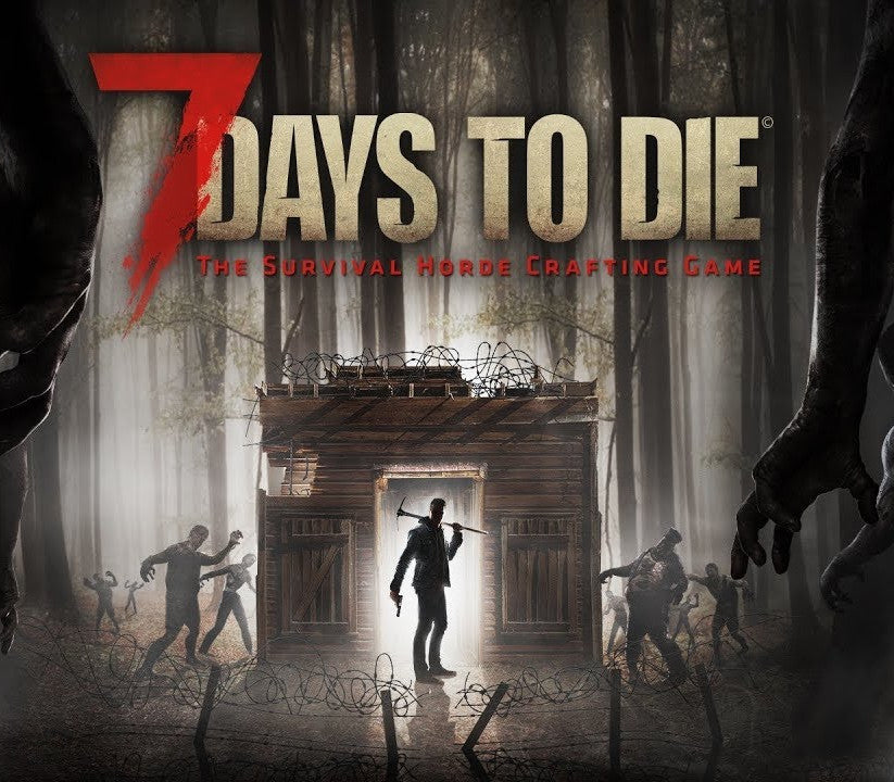 7 Days to Die Console Edition PS5 Access