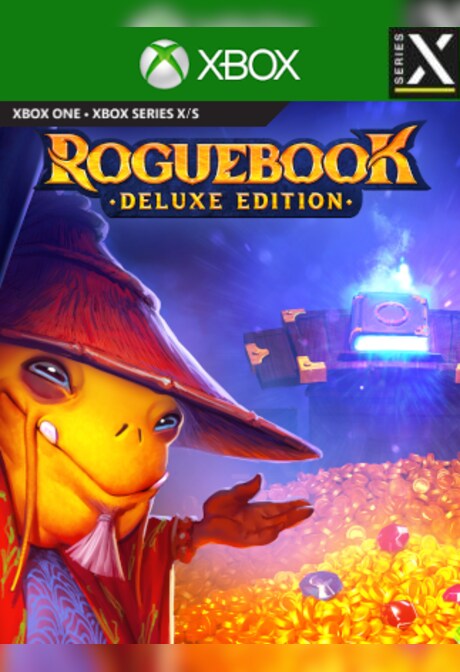 Roguebook | Deluxe Edition (Xbox Series X/S) - Xbox Live Key - ARGENTINA