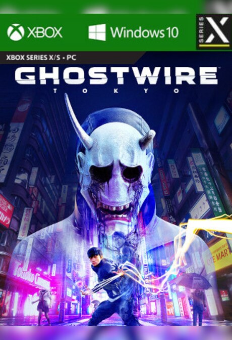 GhostWire: Tokyo (Xbox Series X/S, PC) - Xbox Live Key - EUROPE