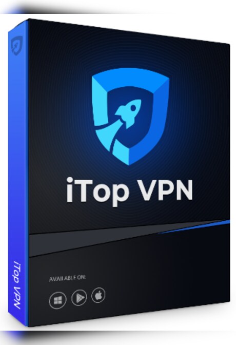iTop VPN (5 Devices, 1 Year) - Official Website Key - GLOBAL