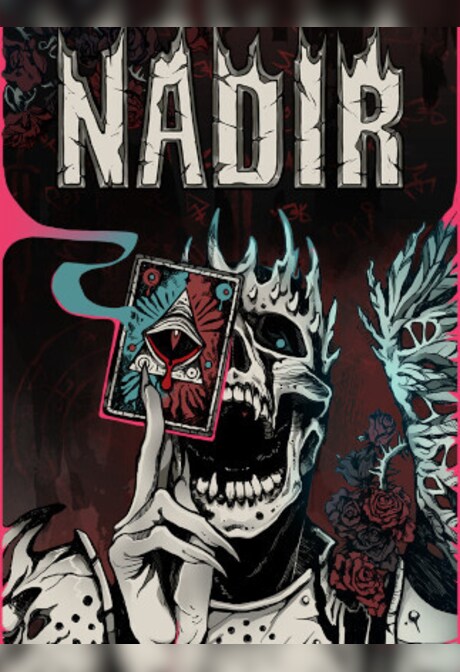 Nadir: A Grimdark Deckbuilder (PC) - Steam Key - GLOBAL