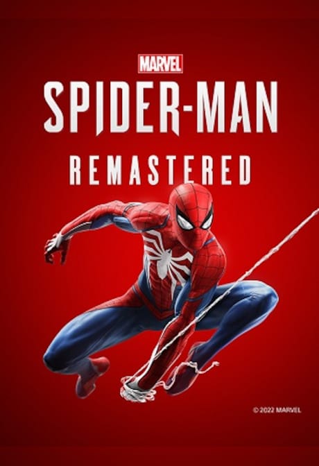 Marvel's Spider-Man Remastered (PC) - Steam Gift - EUROPE