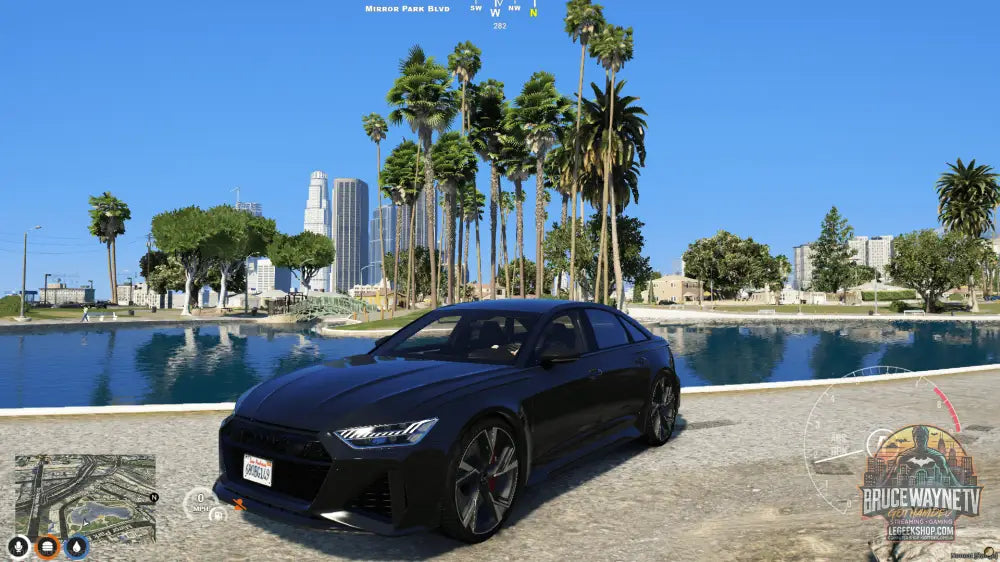 GothamDev - Carpack +900 Véhicules Optimisés et Réglés pour FiveM - Legeekshop