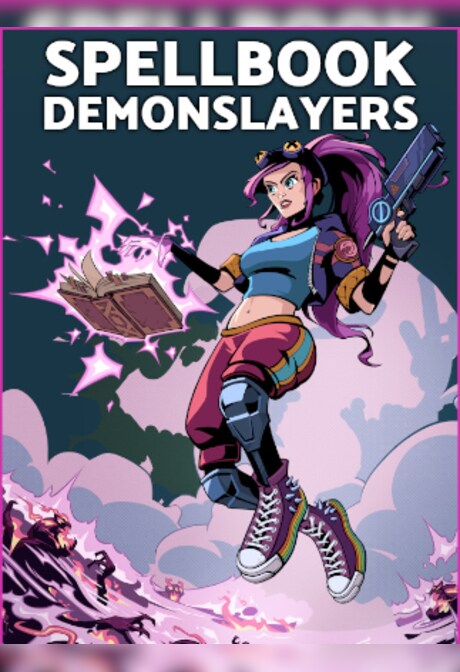 Spellbook Demonslayers (PC) - Steam Gift - EUROPE