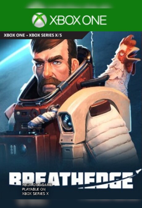 Breathedge (Xbox One) - Xbox Live Key - EUROPE
