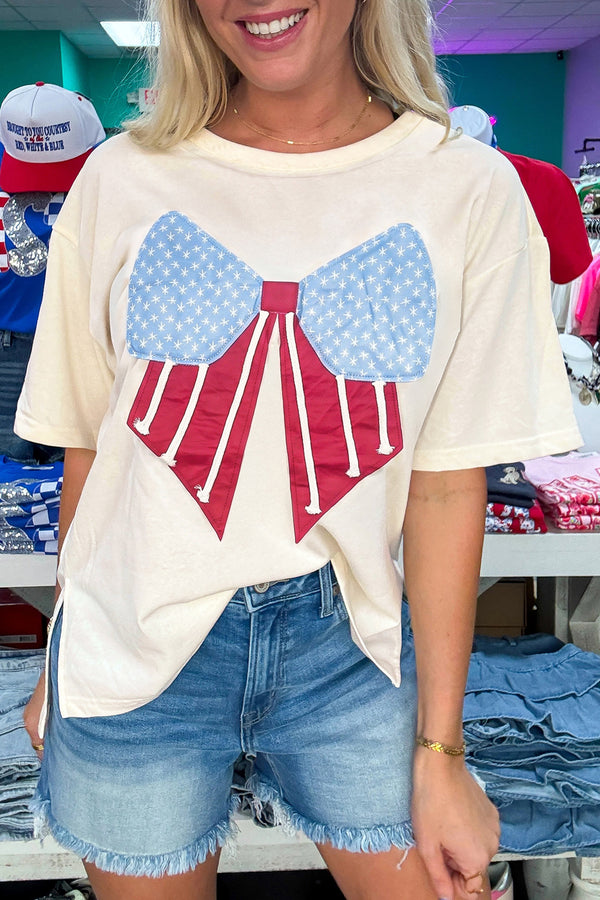 T-shirt femme vintage
