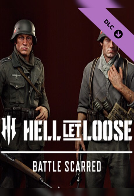 Hell Let Loose: Battle Scarred (PC) - Steam Gift - GLOBAL