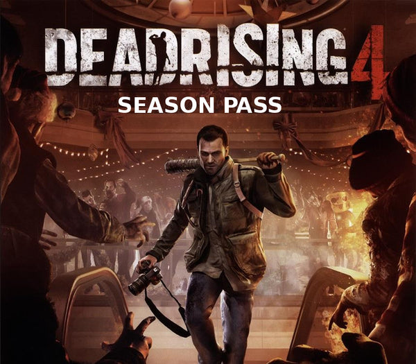 Dead Rising 4 - Season Pass