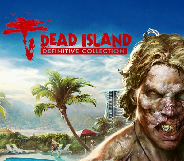 Dead Island Definitive Collection ZA XBOX One /