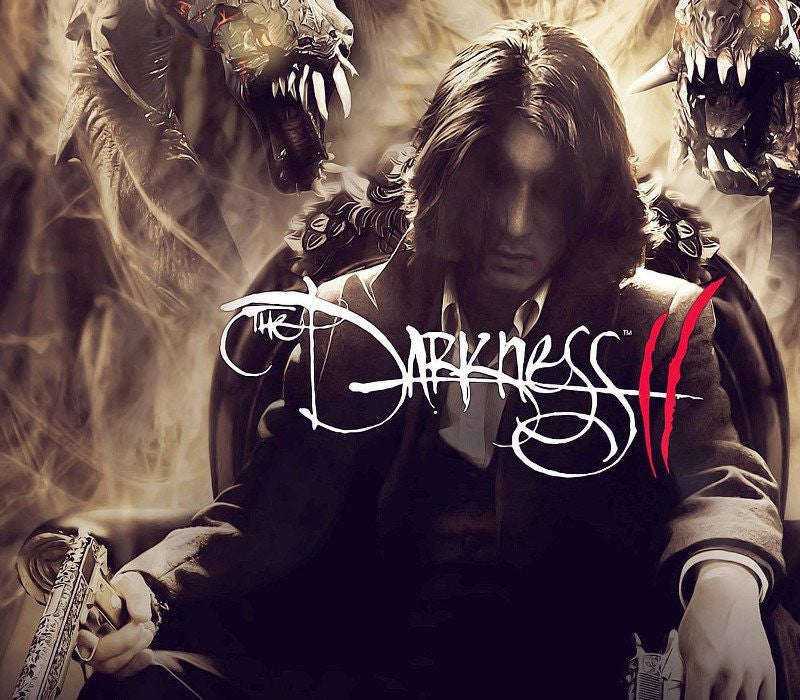 The Darkness II CUT DE/EN