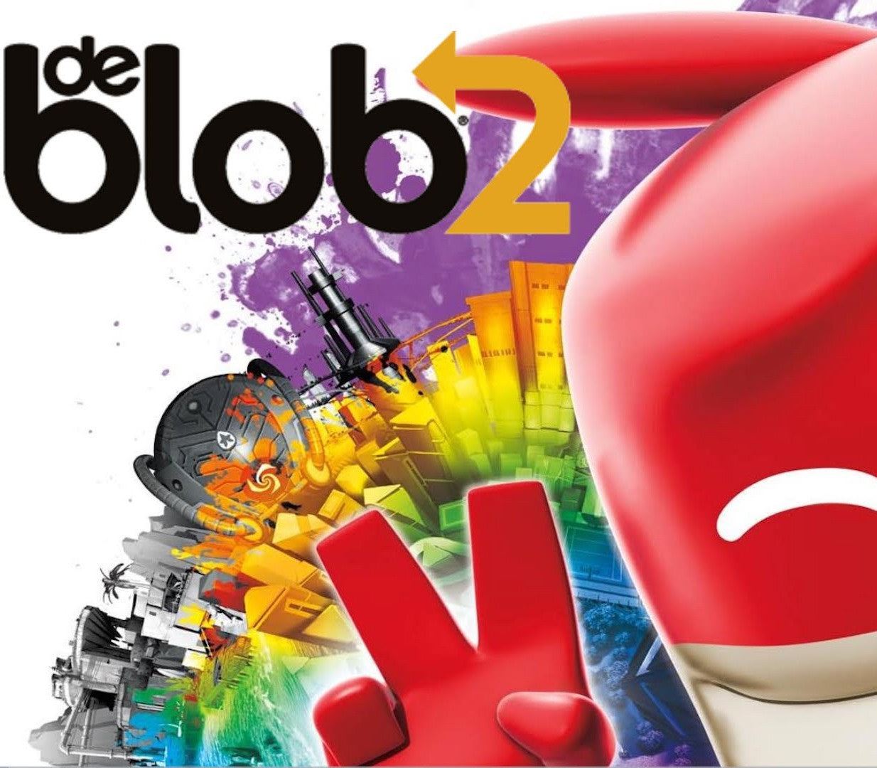 de Blob 2 AR