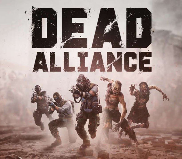 Dead Alliance (Multiplayer Edition + Full Game Upgrade)