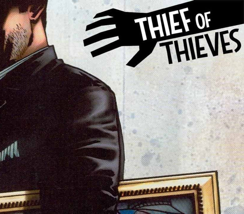Thief of Thieves: Season One PC Steam CD Key (valid until December, 2026)