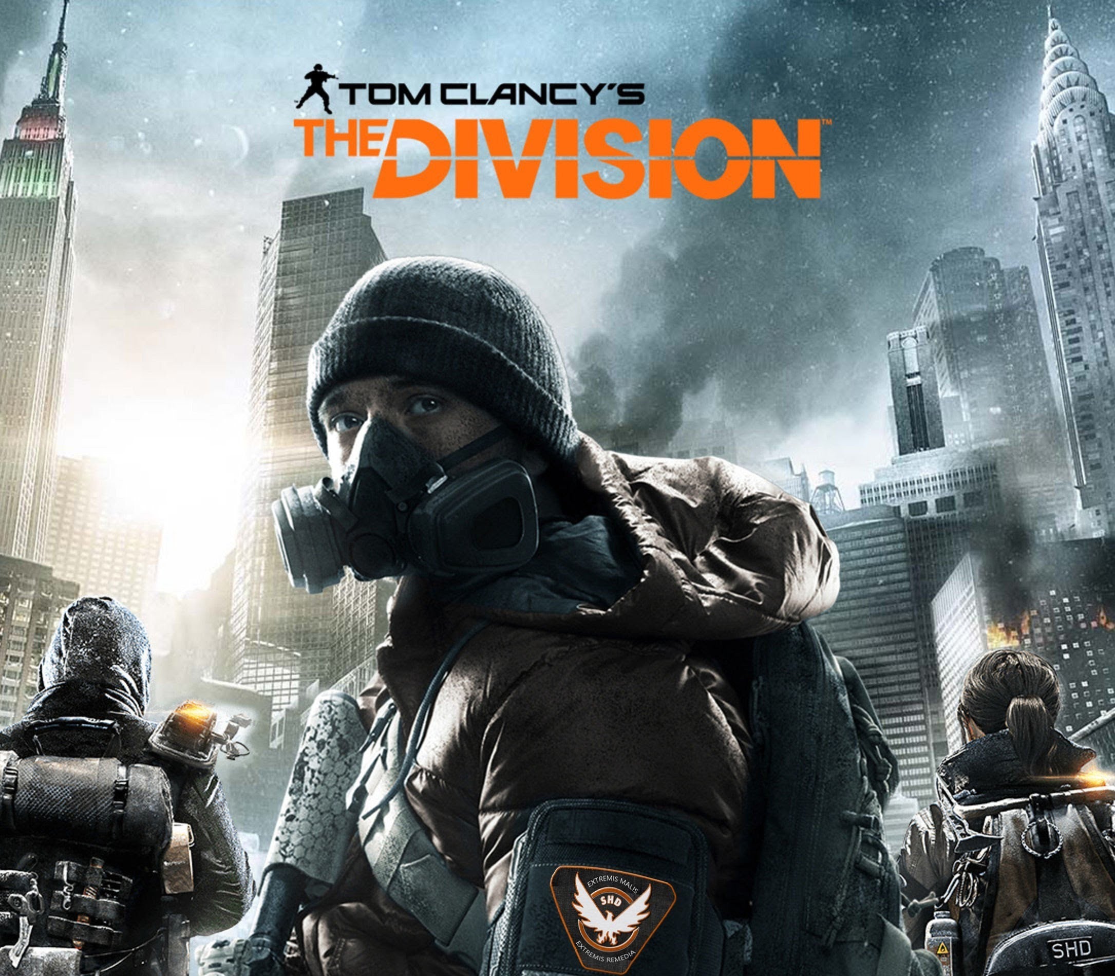 Tom Clancy's The Division Gold Edition