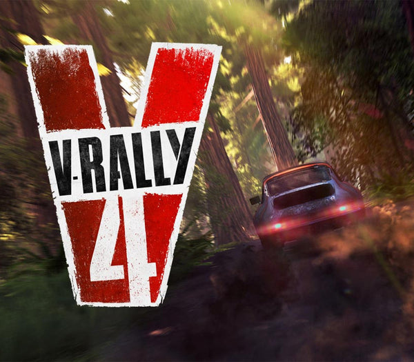 V-Rally 4 Day One Edition