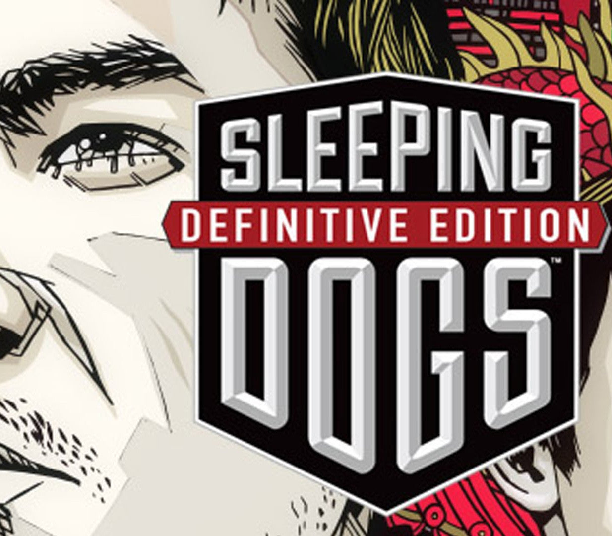 Sleeping Dogs Definitive Edition UK XBOX One /