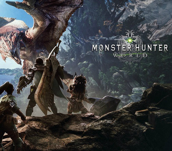 Monster Hunter: World (without RU, NZ)